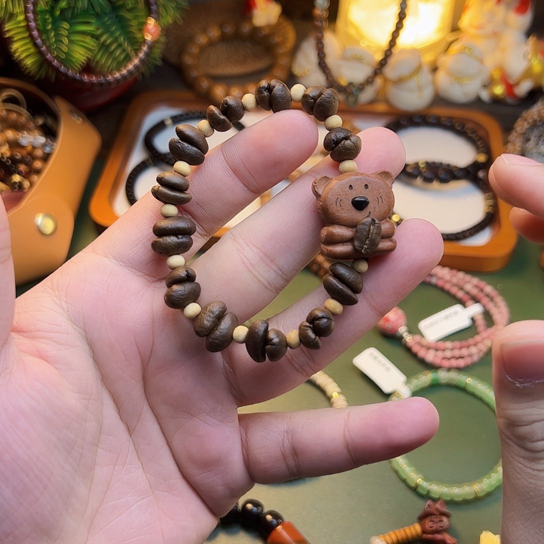 菩提根/象牙果手串