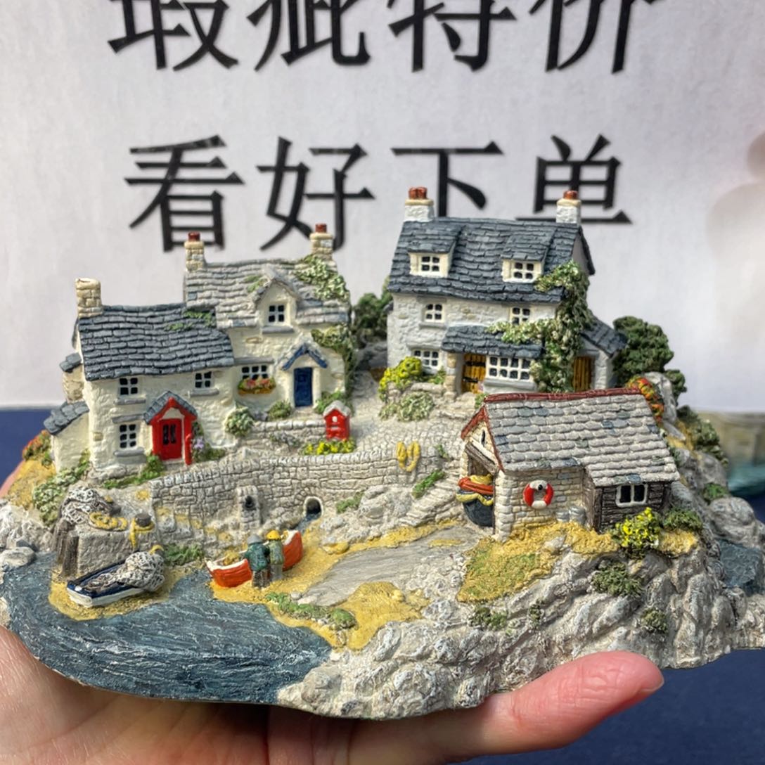 摆件中古美物 利利普