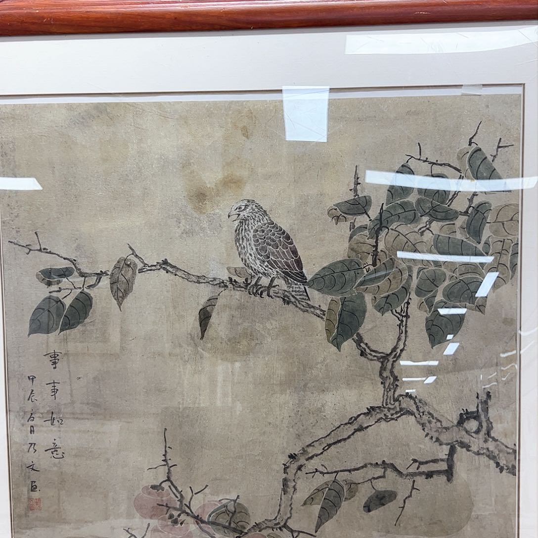 国画国画作品欣赏