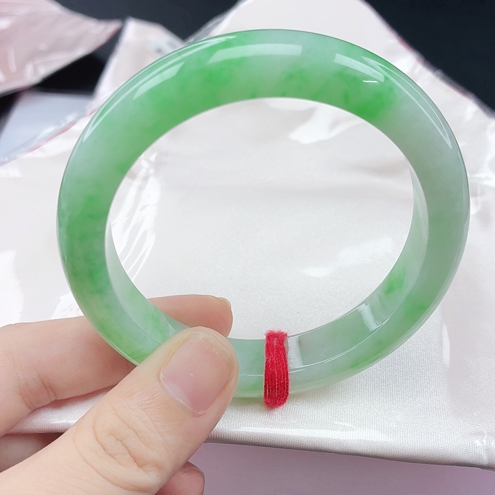 未镶嵌手镯翡翠翡翠325