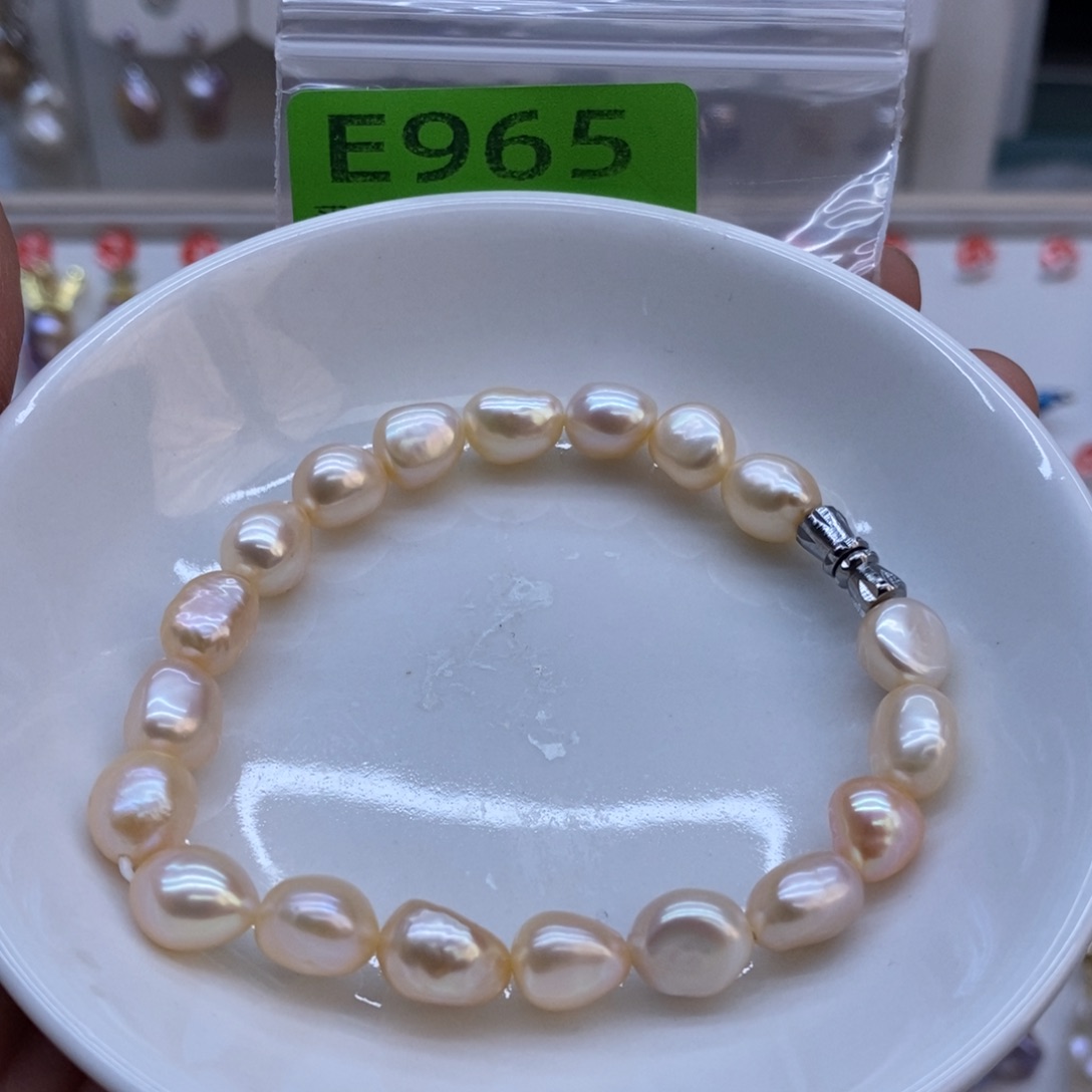 美丽哦哦哦淡水珍珠未镶嵌