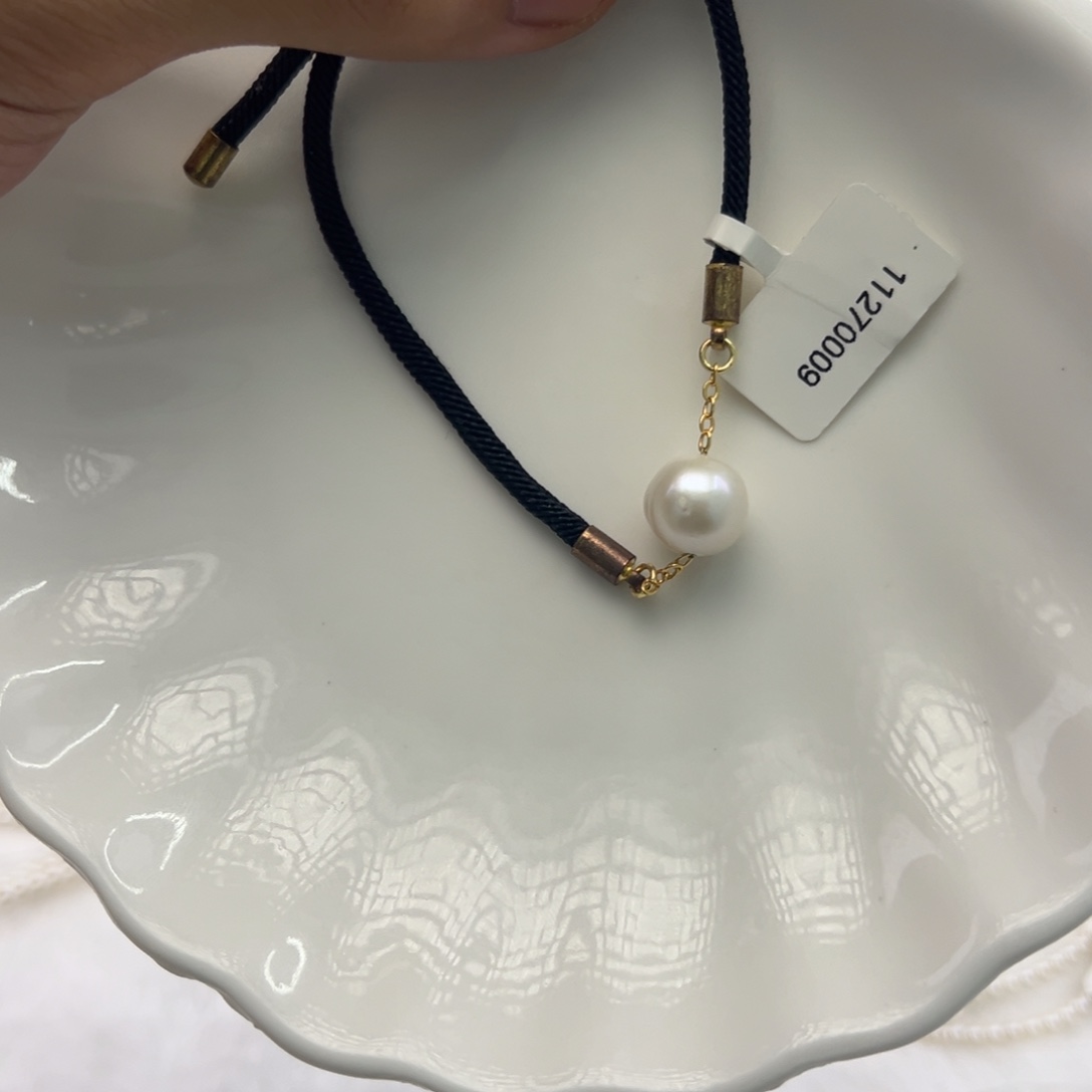 未镶嵌手绳淡水珍珠