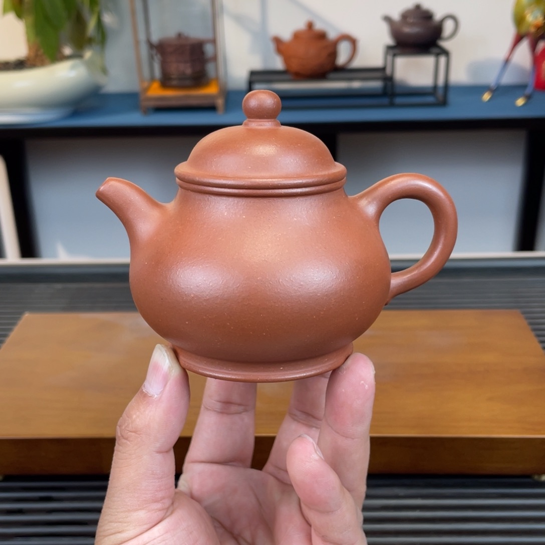 紫砂茶壶宜兴紫砂壶