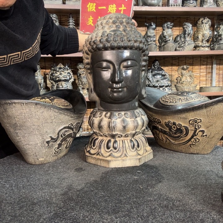 石材天然青石雕刻
