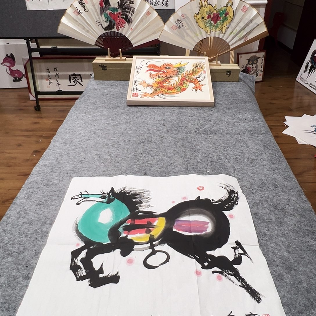 华***军方知是我心中最美好