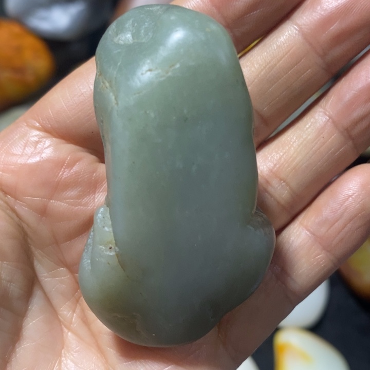 颈饰未镶嵌和田玉16