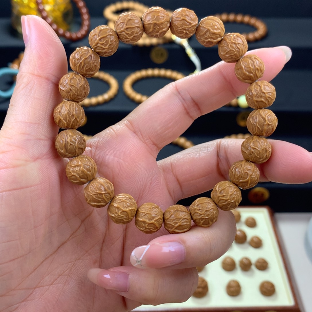 猴头核桃手串猴头核桃毒液全品