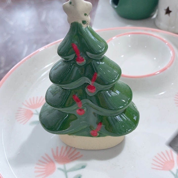 陶瓷树脂工艺摆件