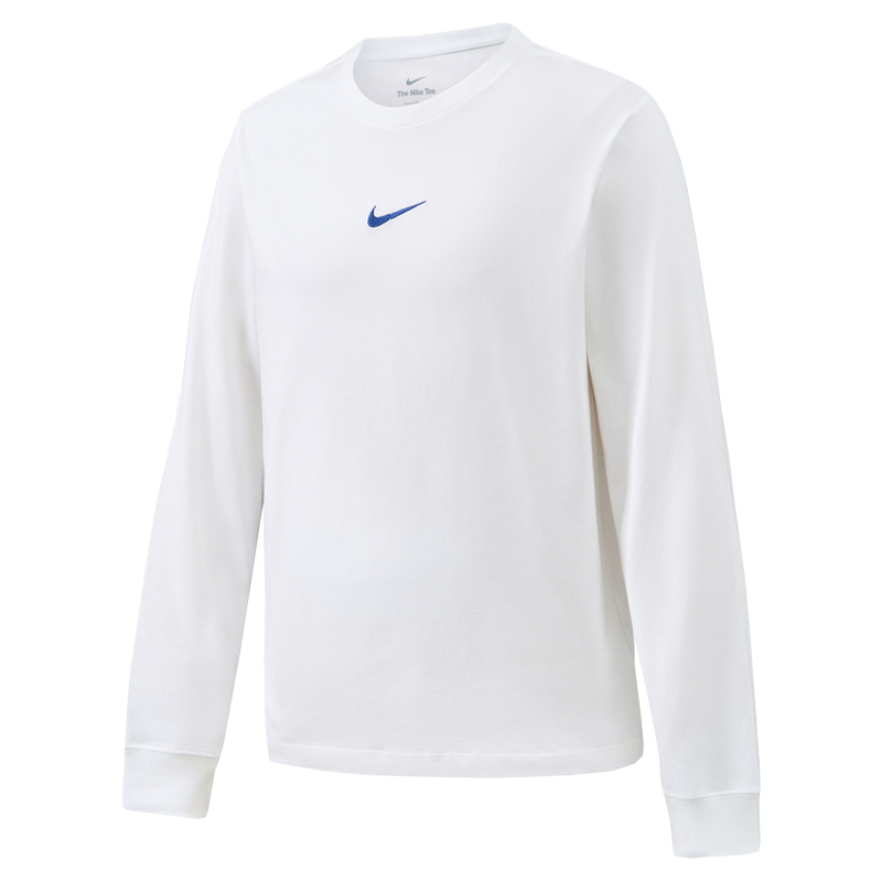 【商城】流光风Nike耐克冬季男子篮球运动休闲长袖T恤HV1771-100