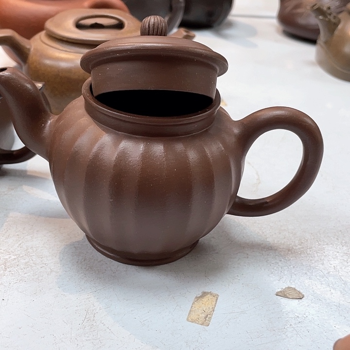 紫砂茶壶300cc宜兴紫砂壶