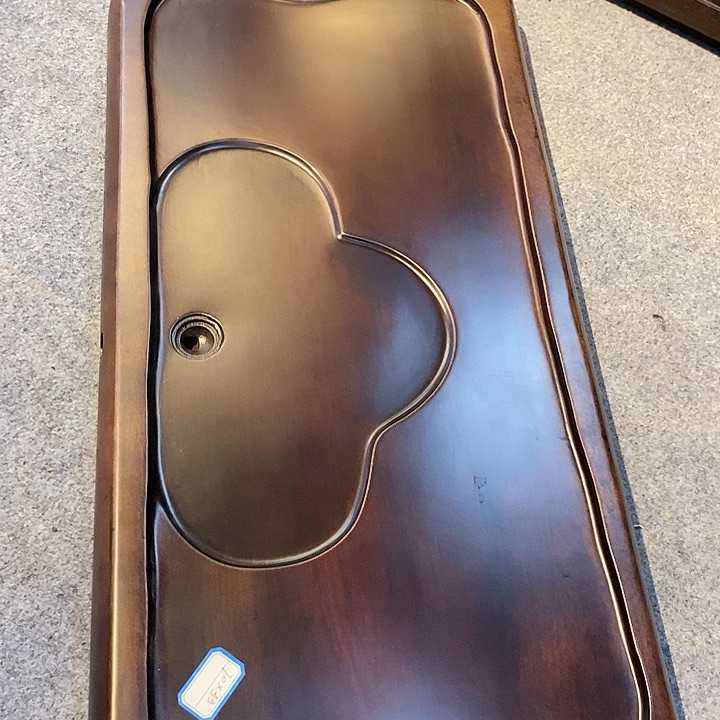 木东非酸枝实木茶盘