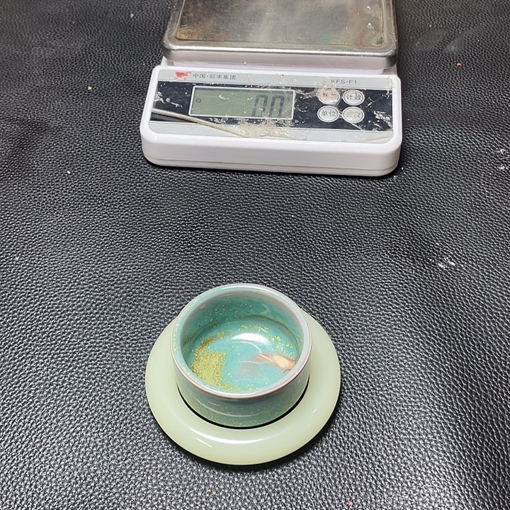 赏***荷其他瓷器链接大哥专拍