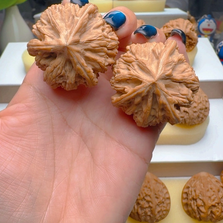 把件核桃39尺御龙奔