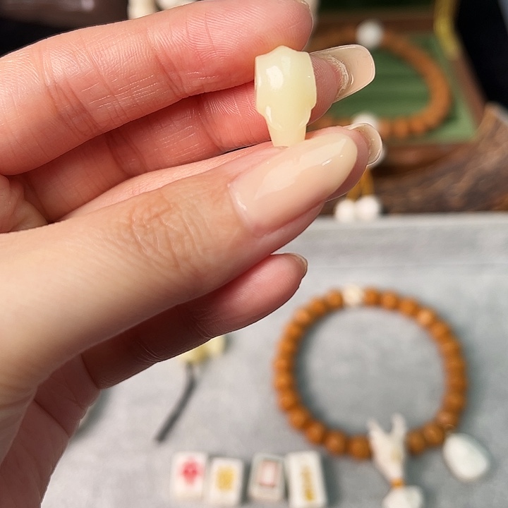 鹿骨手串/手链0169