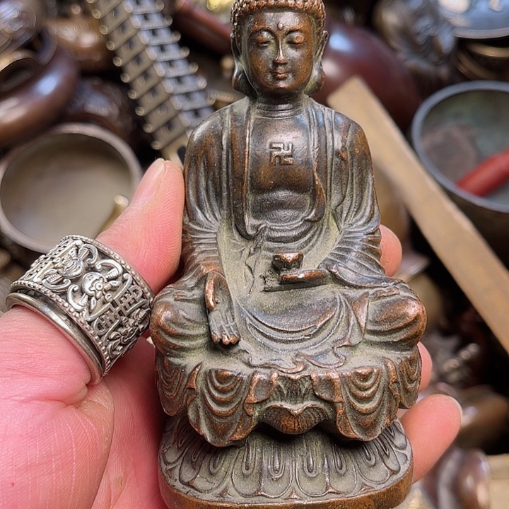 铜器摆件家居摆件