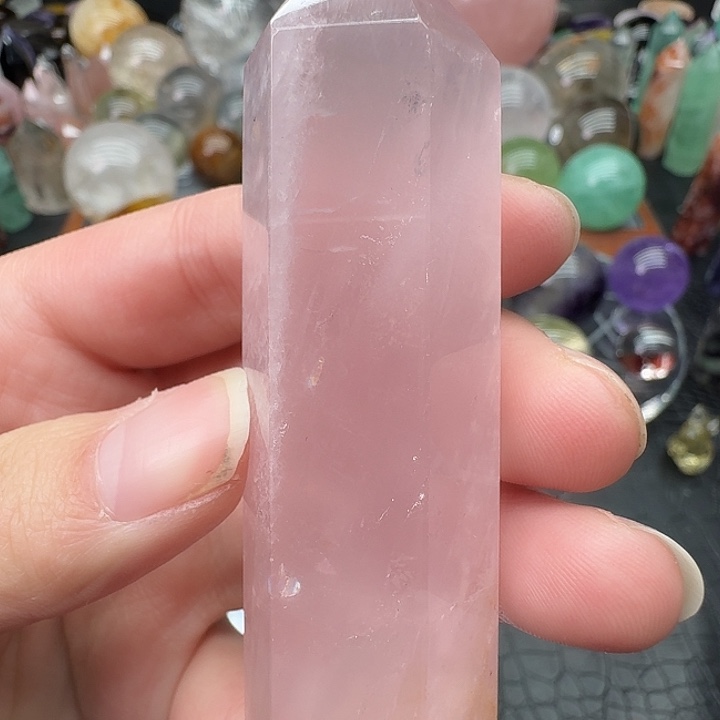 水晶珠宝半成品未镶嵌183