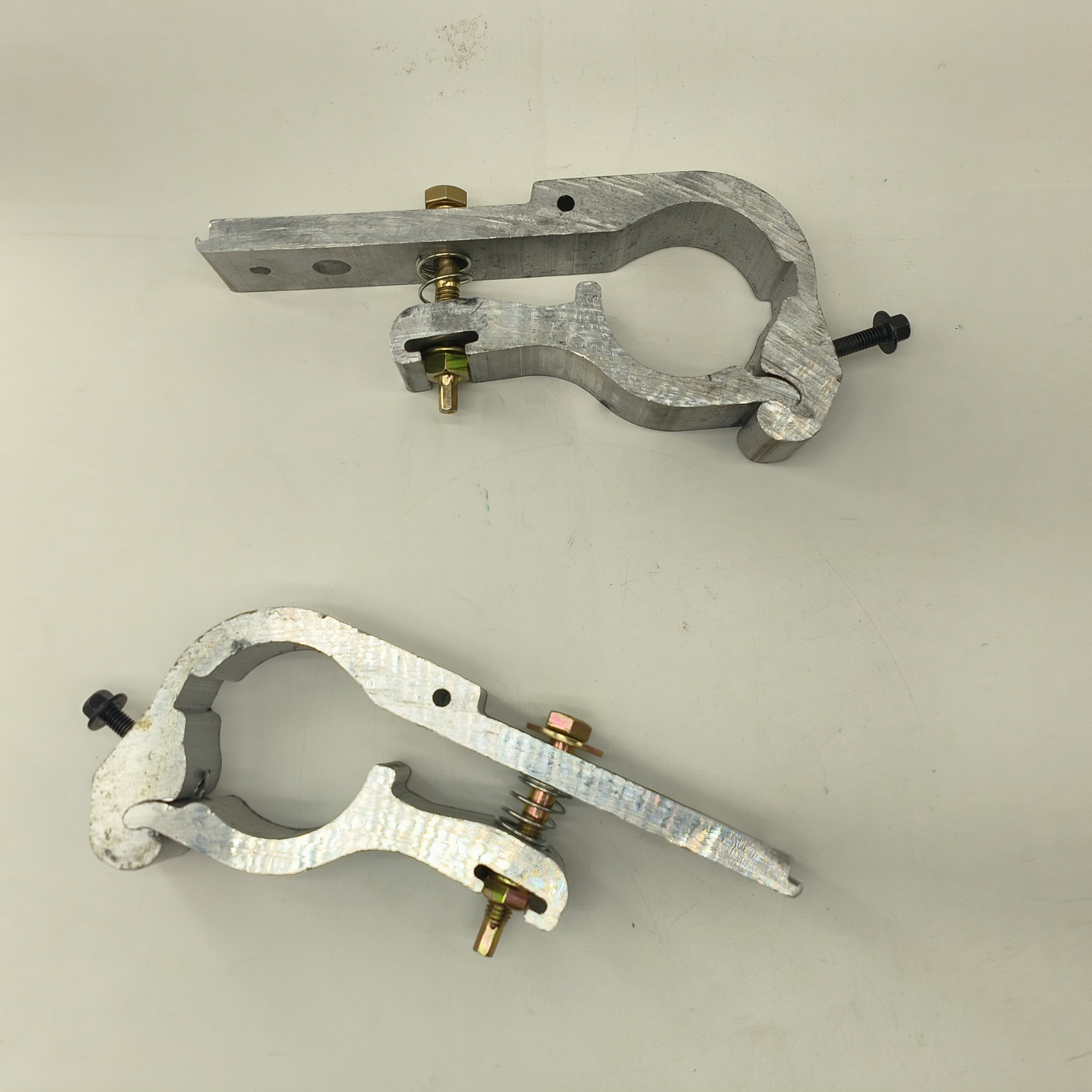 解放原厂挡泥板铝卡子