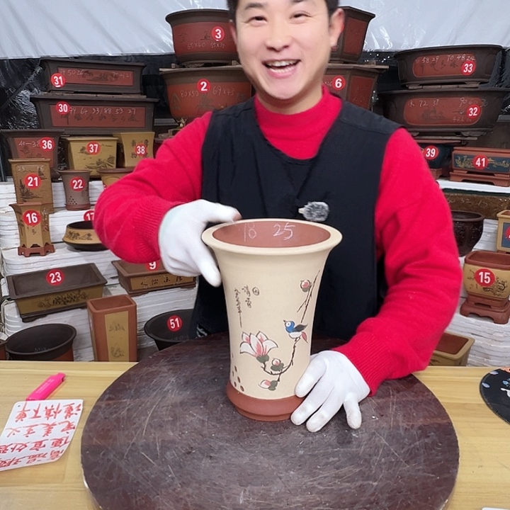 紫砂源头工厂直发