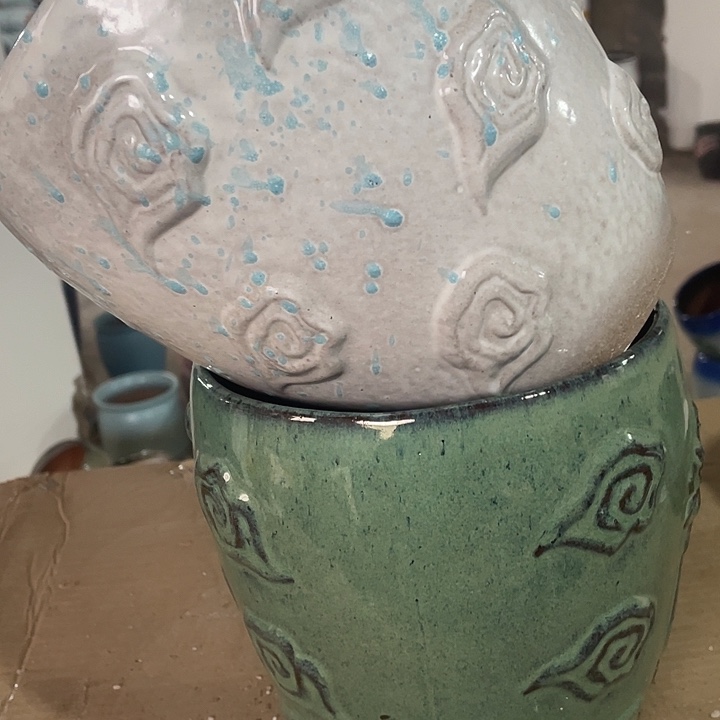 红陶正品两个17/19