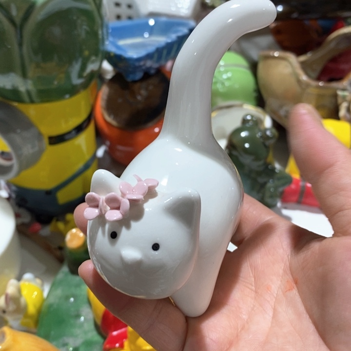 摆件陶瓷树脂家居摆件