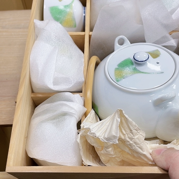 瓷片瓷制作工艺品摆件