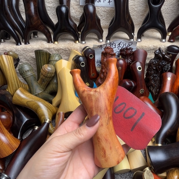 大果紫檀（缅甸花梨）瑕疵1001