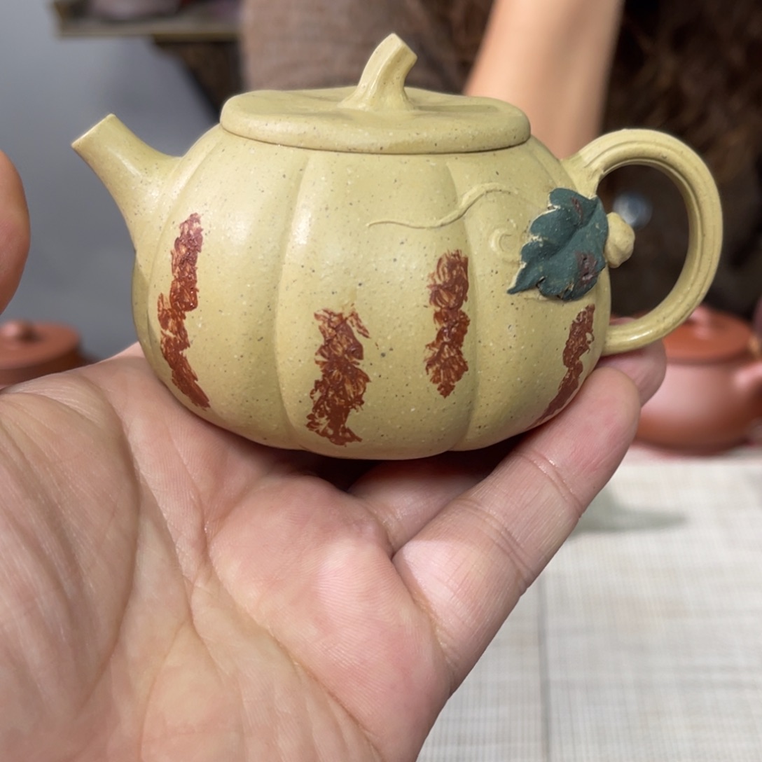 电***杆紫砂茶杯宜兴紫砂123