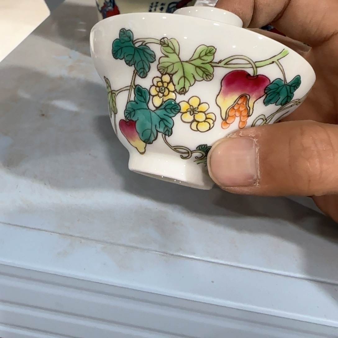 瓷片瓷器等的生产厂家以及国内生产