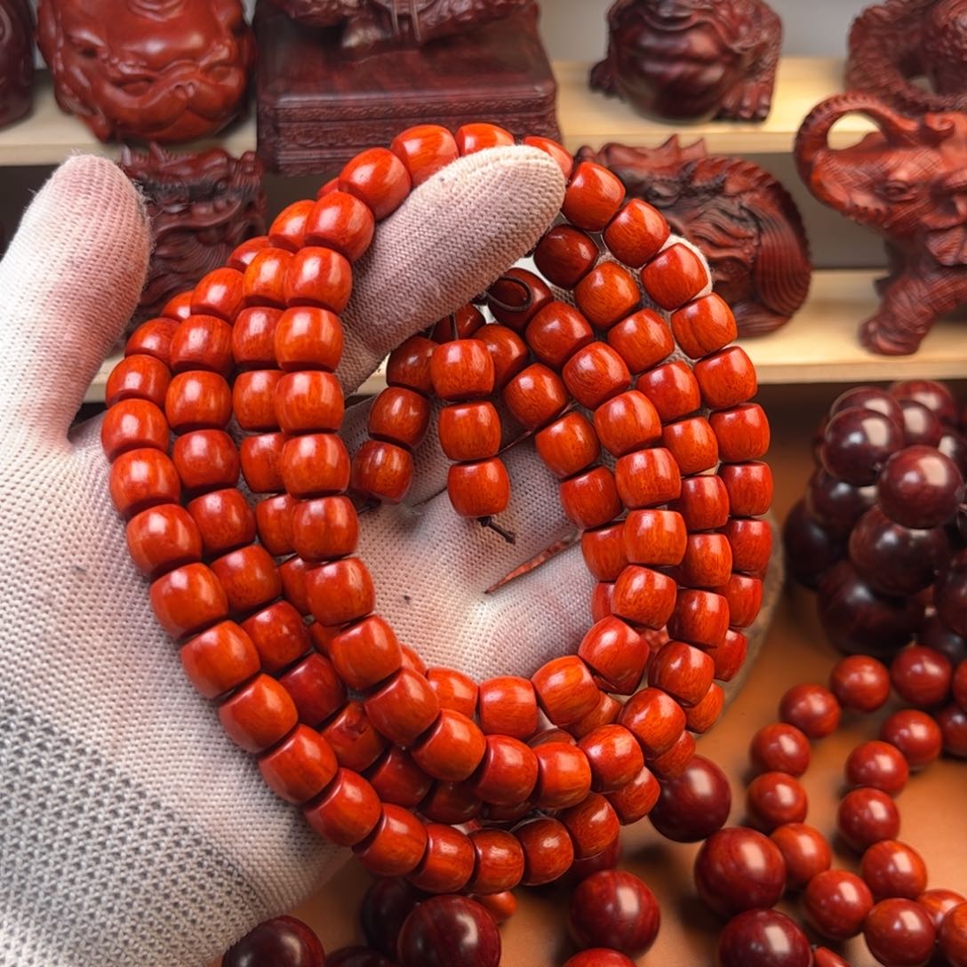 木10x11直切108颗泥料-多样性发其一