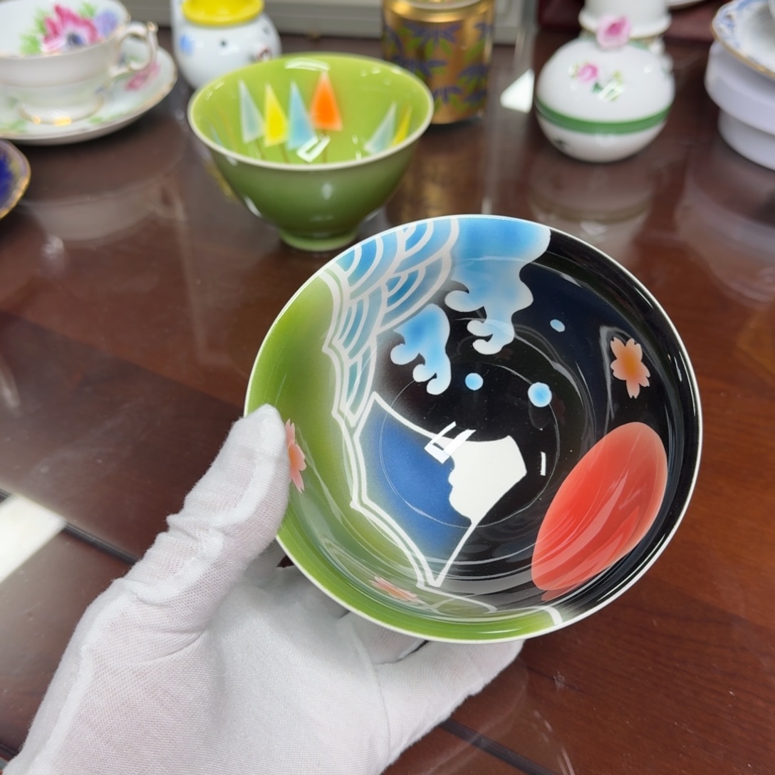 瓷片好物不断，惊喜不断