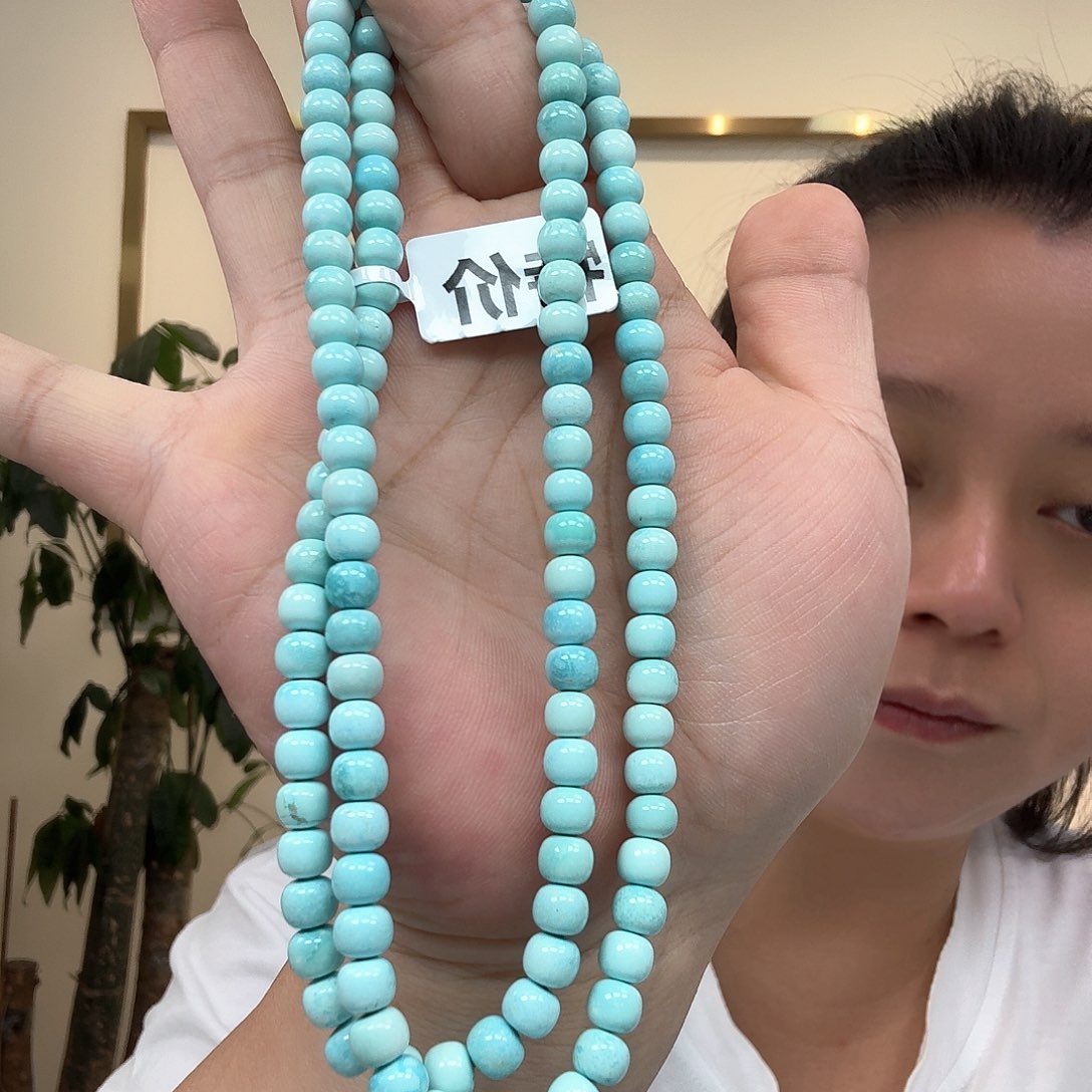 未镶嵌绿松石珠宝奇石4