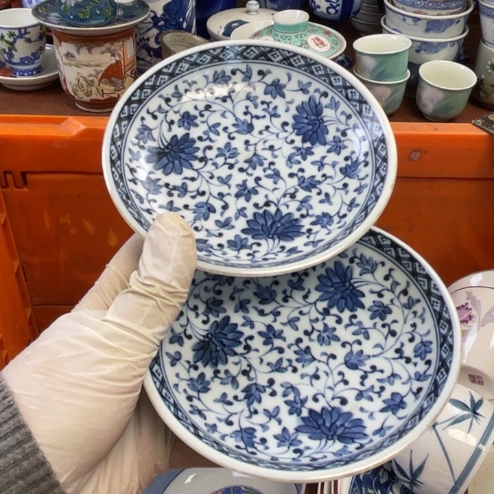 陶瓷他家瓷器真美…开播了