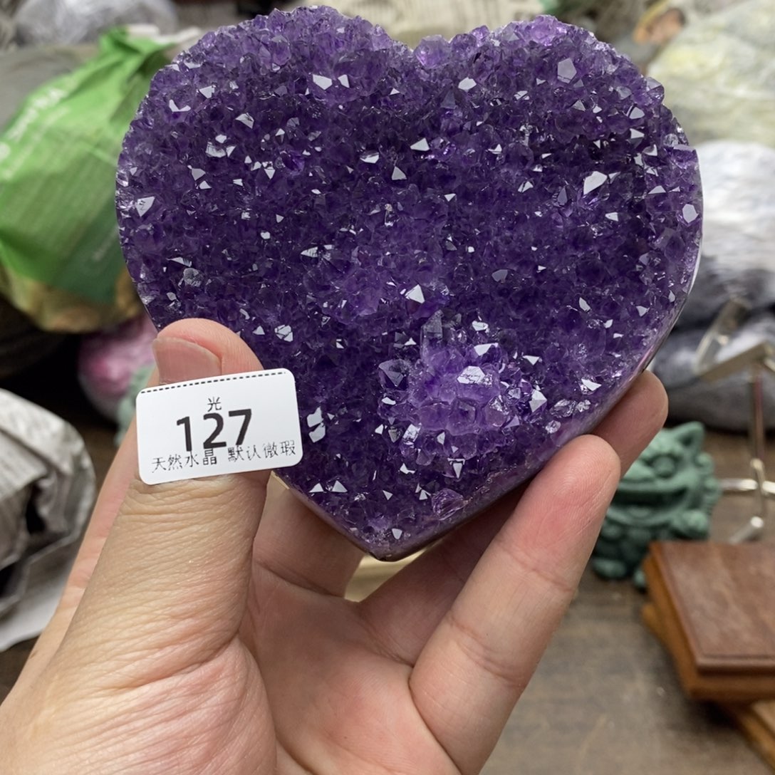 【闪购商品】水晶大型摆件（非配饰）未镶嵌