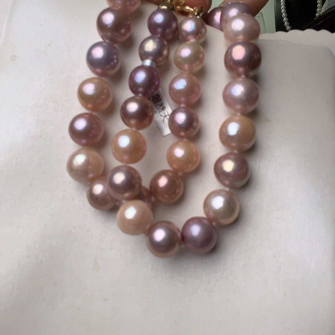 颈饰未镶嵌淡水珍珠