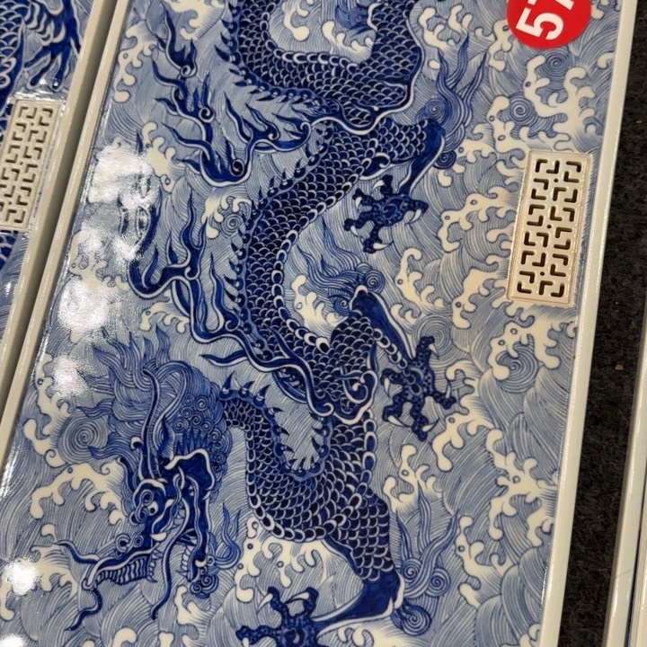 君***下景德镇手工手绘陶瓷