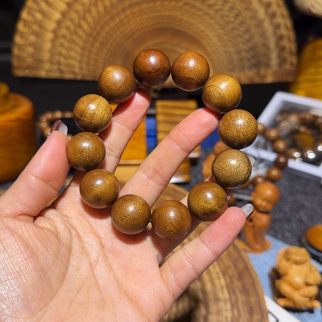 金丝楠金丝楠手把件