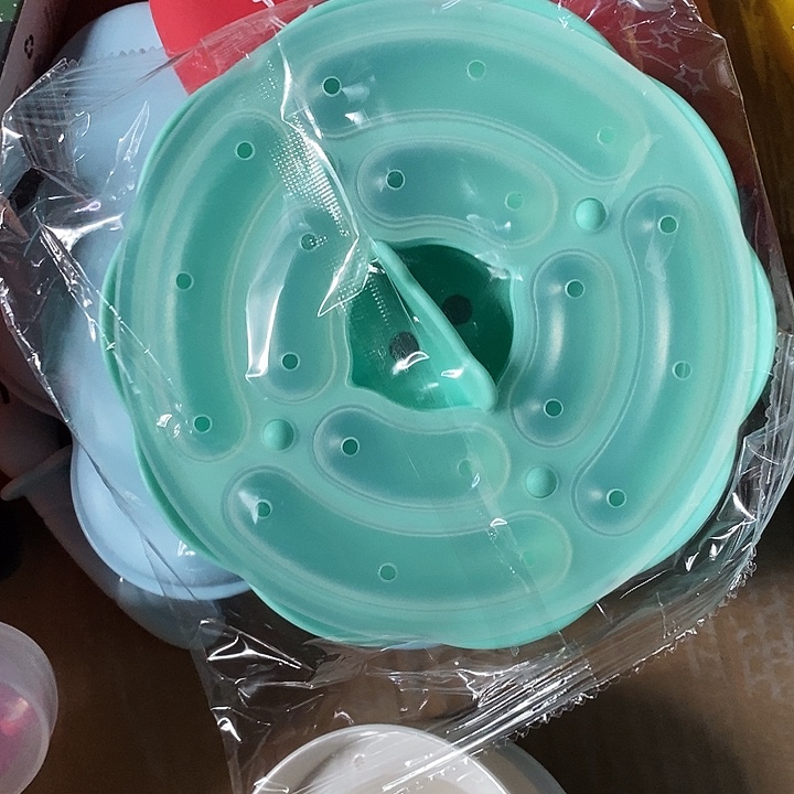 圆形蒸肠模具处理