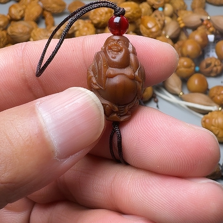 橄榄核手串/手链福利单籽