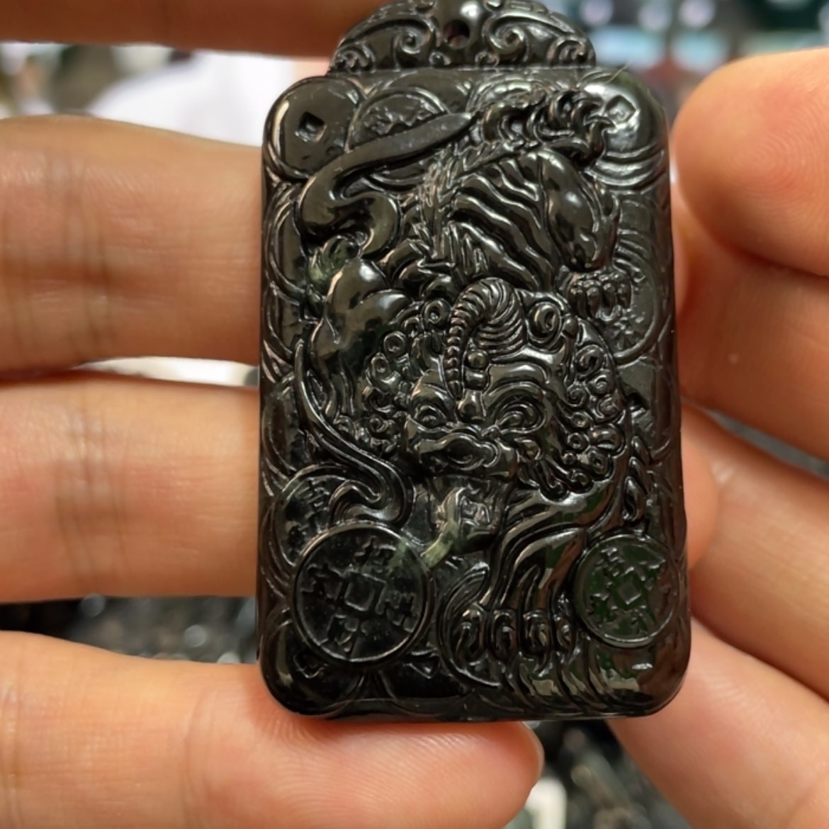 【闪购商品】翡翠吊坠(不含链)未镶嵌24