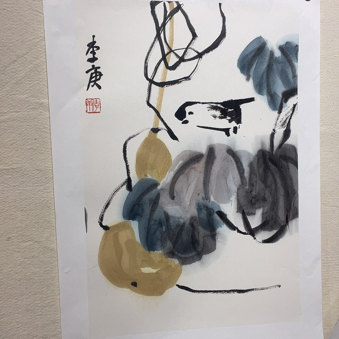 国画听田鉴真田老师推荐精品