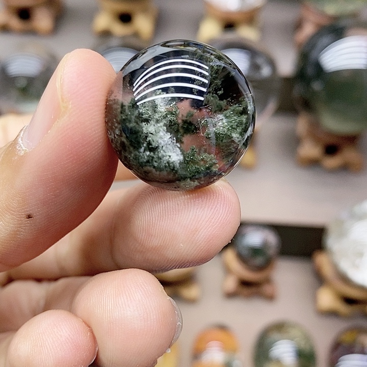 未镶嵌珠宝半成品水晶