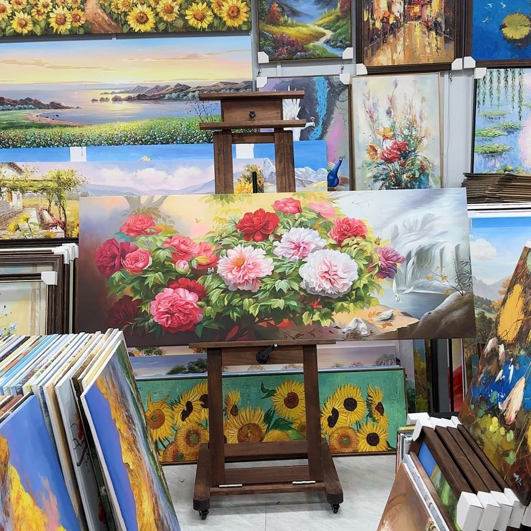 油画70180油画作品展作品展作品