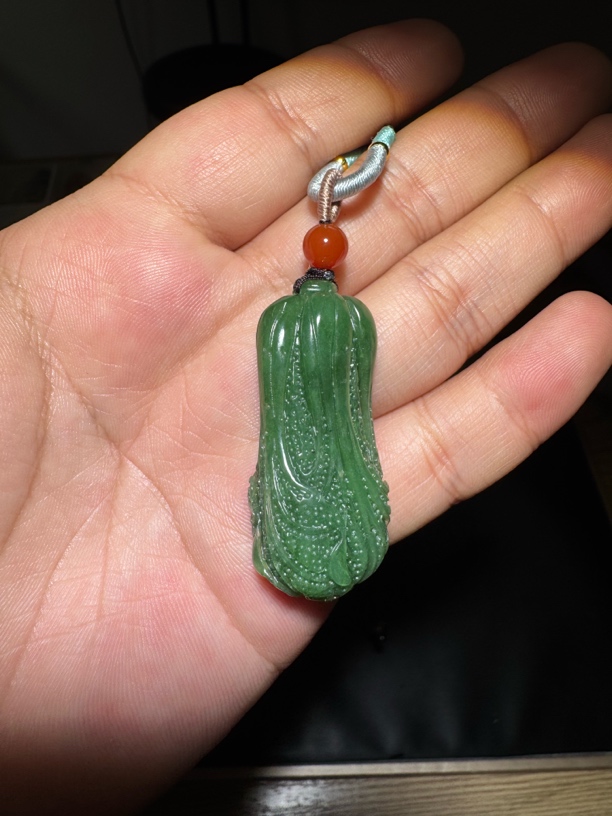 和田玉挂件多样性发一005