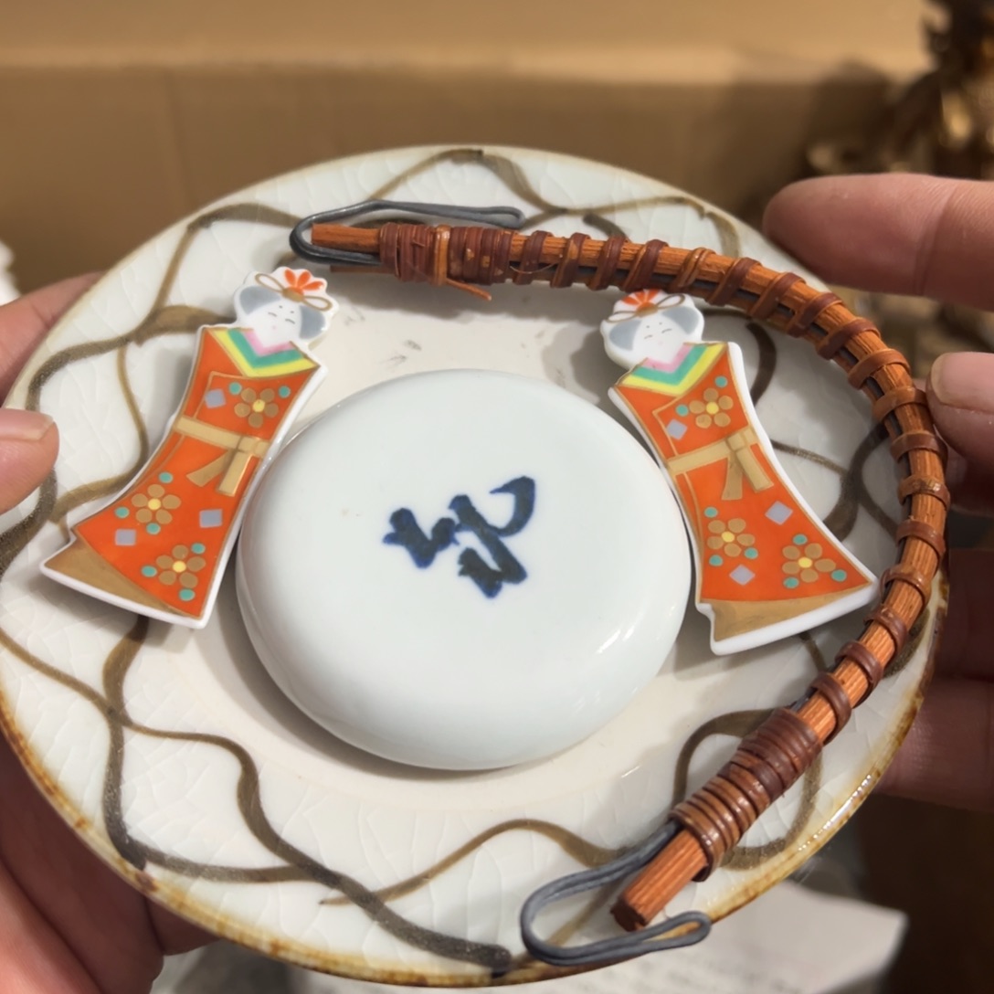 陶瓷制品加工工艺