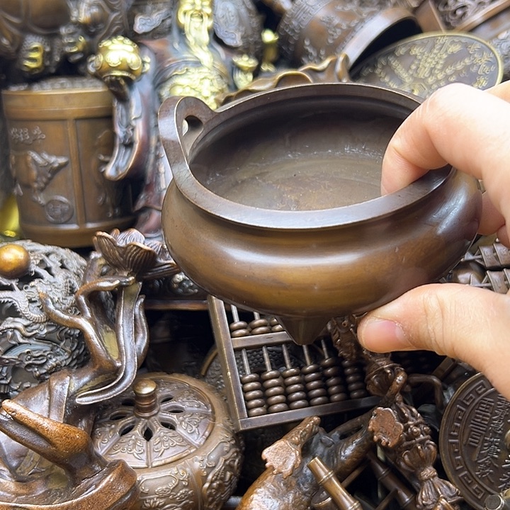 铜器摆件诚信经营