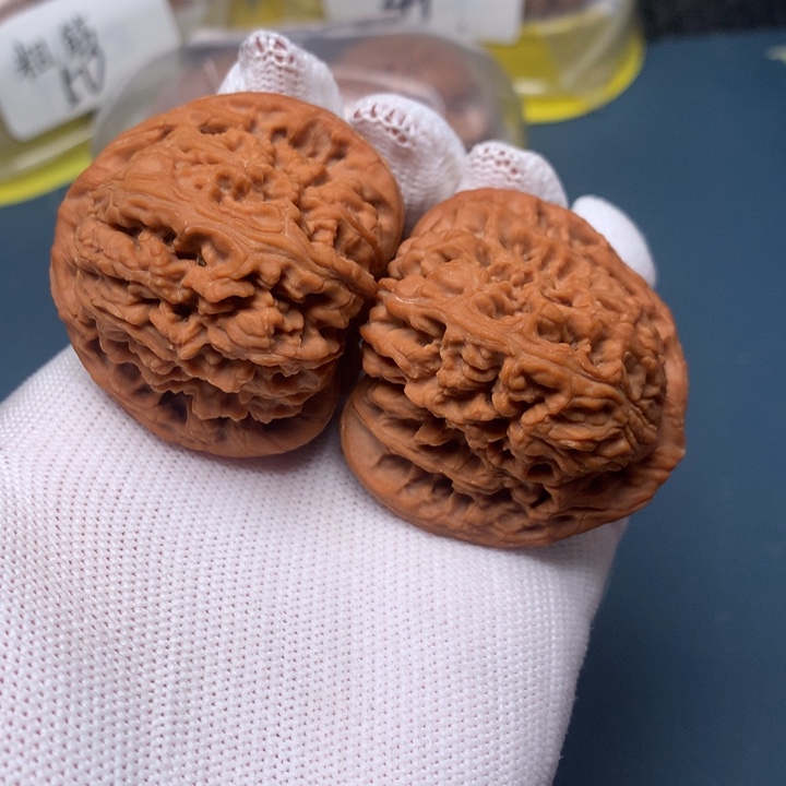 文玩核桃把件43-13679-9