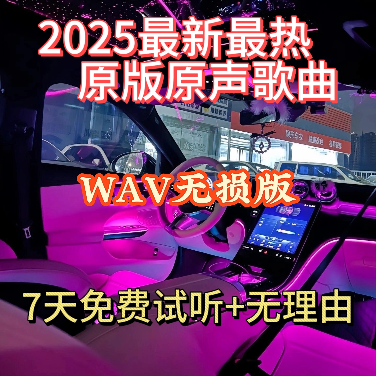 2025全新升级无损音质/经典老歌/流行歌曲/发烧人声