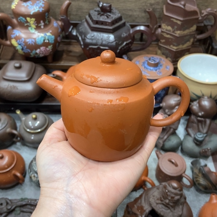 紫砂茶壶紫砂紫砂