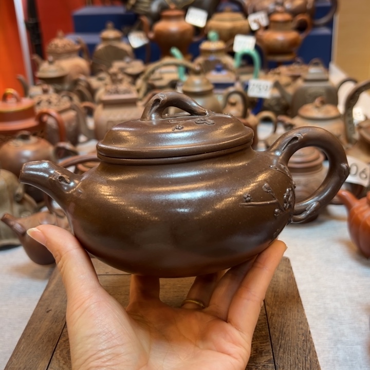 紫砂壶等艺术精品