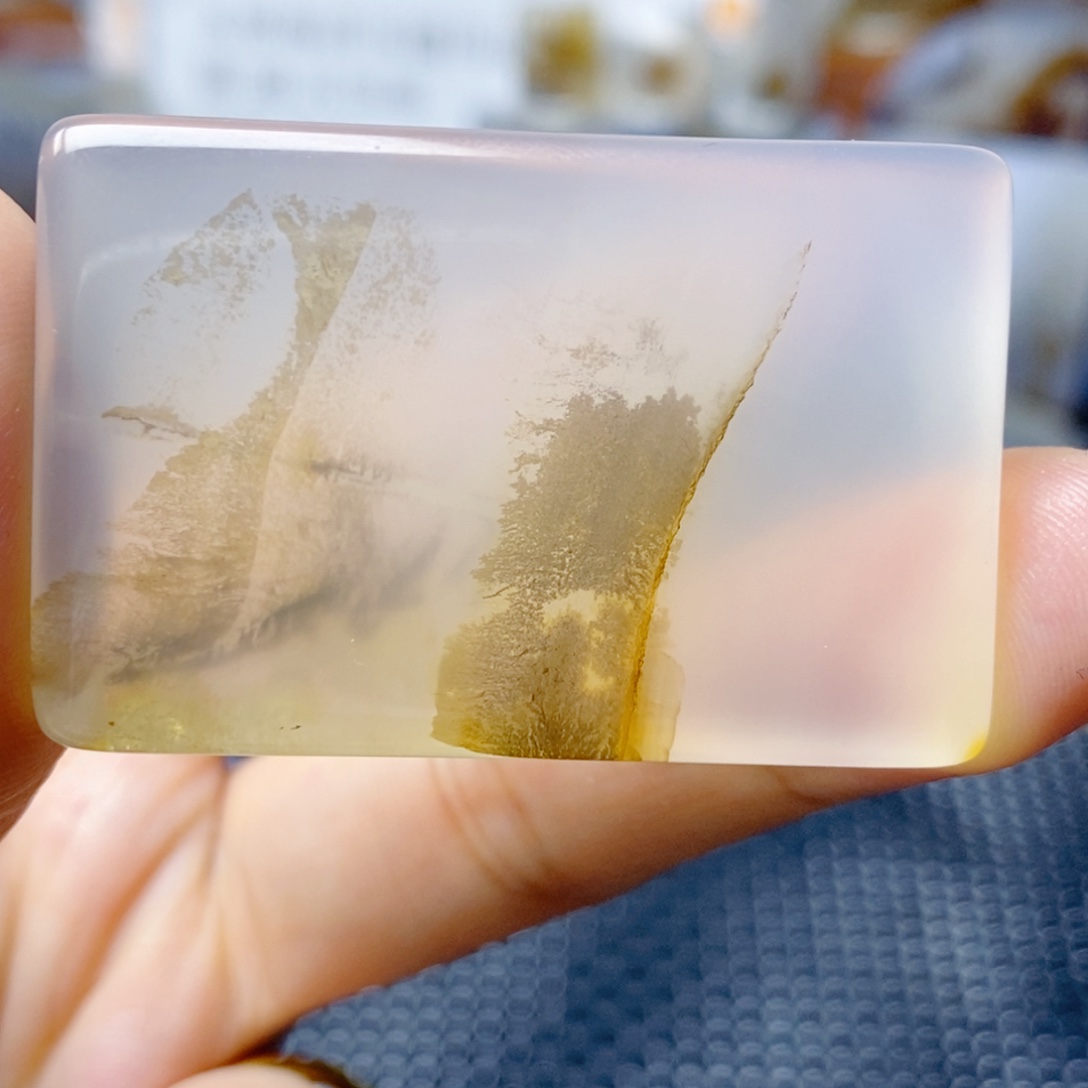 玛瑙/玉髓未镶嵌珠宝半成品